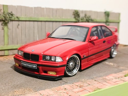 Bmw e36 mit bbs - mit,