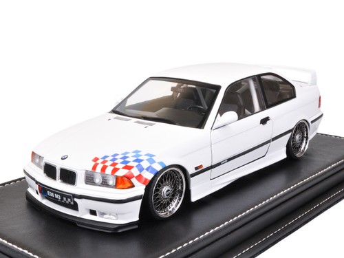 Bmw e36 mit bbs rs - m3, 18"