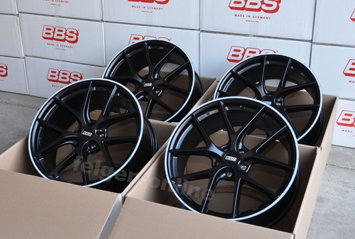 Bbs schwarz felgen 9x20 - bbs, ci-r