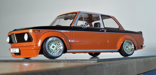 Bmw 2002 turbo - turbo, 1973