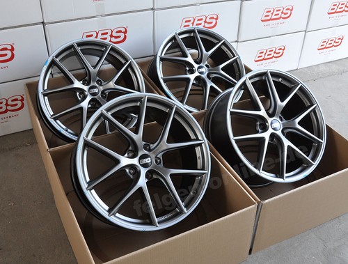 Bbs felgen platinum - bbs, ci-r