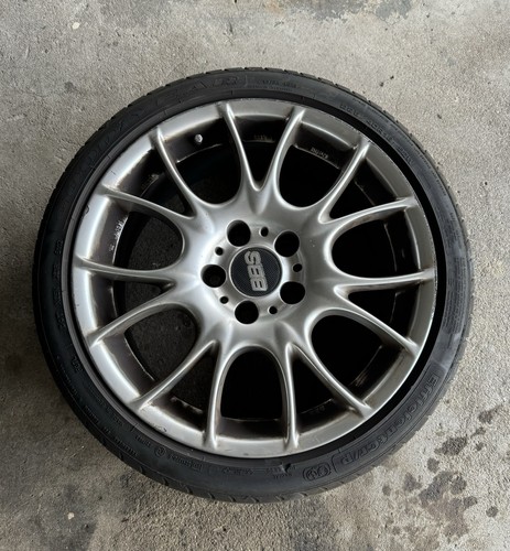Bbs 008 alufelgen - 18, zoll