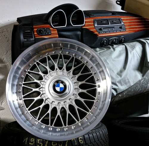 Original bmw e39 bbs rc93 - original,