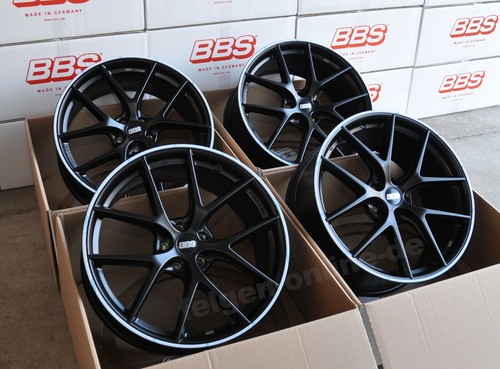 Bbs schwarz felgen 8 5x20 - schwarz, 8,5x20