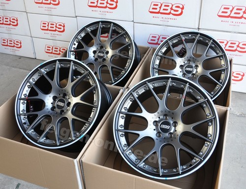 Bbs platinum felgen 9 - 4,