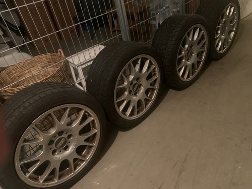 Bbs felgen ch015 - ch015, motorsport