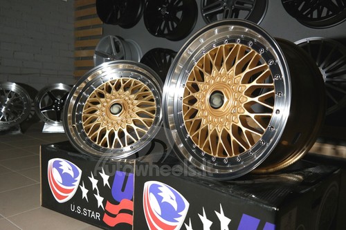 R18 10x112 120 bbs style - 10x112/120,