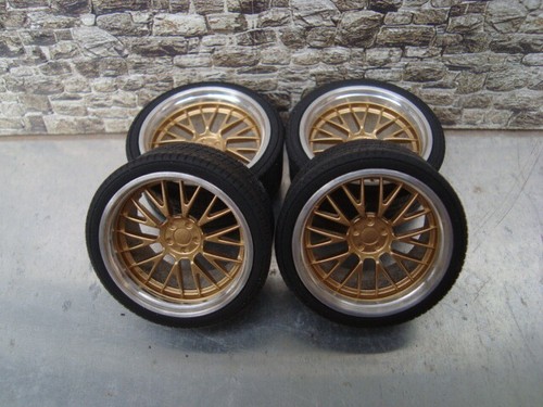 Bbs echt alu felgen audi - 1:18,