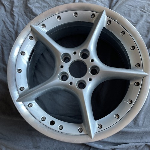 Bmw e46 8x18 bbs rt222 - z4,