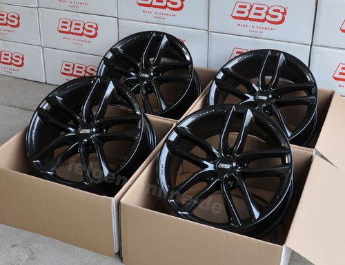 Bbs schwarz felgen 8x18 - bbs,