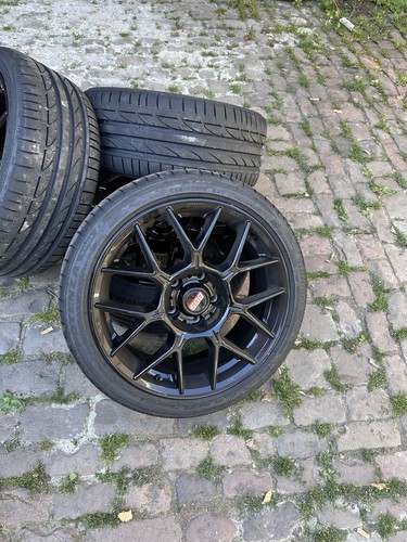 Bbs 8x18 et30 für bmw - xr,