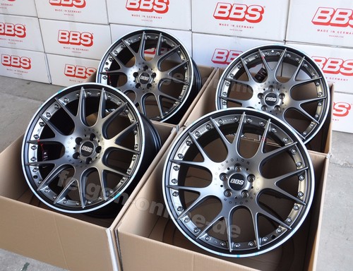 Bbs platinum felgen 9x20 - bbs, ch-r2