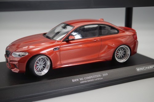 Minichamps 155028004 bmw - 1/18,