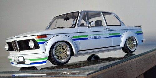 Bmw 2002 alpina turbo - bmw,