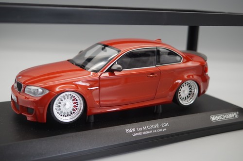 Minichamps 110020020 bmw - 1/18,