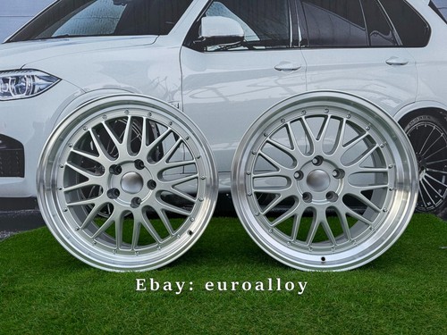 R19 zoll 5x120 bbs style - 5x120, lm