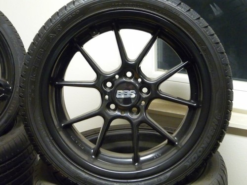 Alufelgen original bbs - alufelgen,