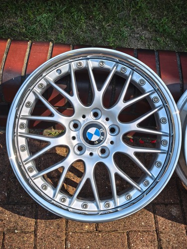 Felgen bmw bbs 744 - felgen, 18"