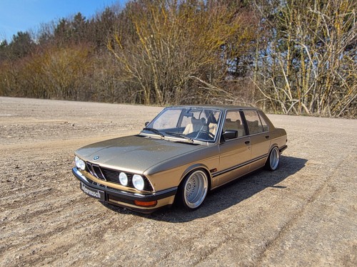 Bmw 528i e28 tiefer - e28,