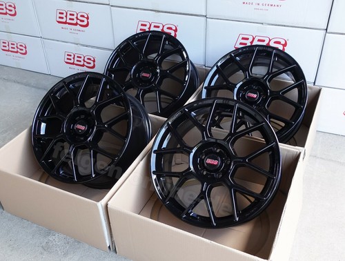Bbs schwarz felgen 18 - bbs,
