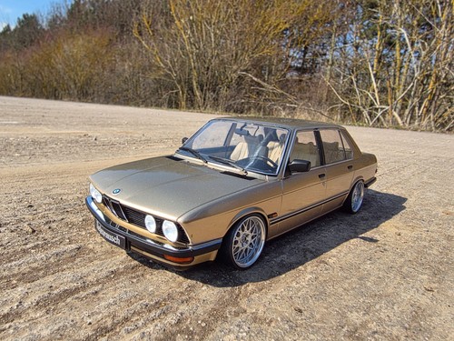 Bmw 528i e28 tiefer - bmw,