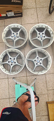 Bmw e85 bbs 108 - 18, zoll