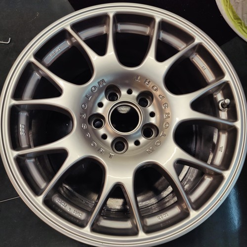 Bbs 015 5x120 5x18 et35 - ch,