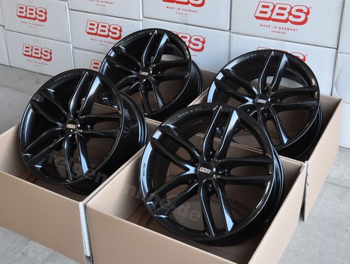 Bbs schwarz felgen 9x20 - bbs,