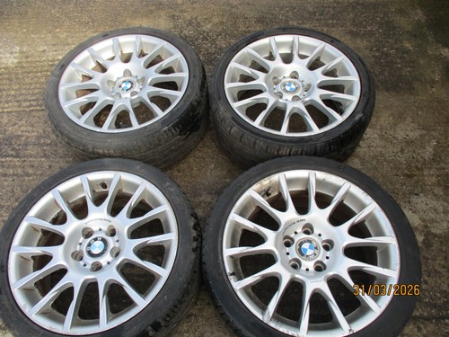 Bmw e90 motorsport alufelgen - bmw,