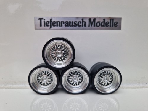 Bbs echt alu - echt, felgen