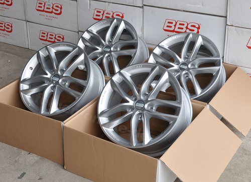 Bbs silber felgen 17 - bbs,